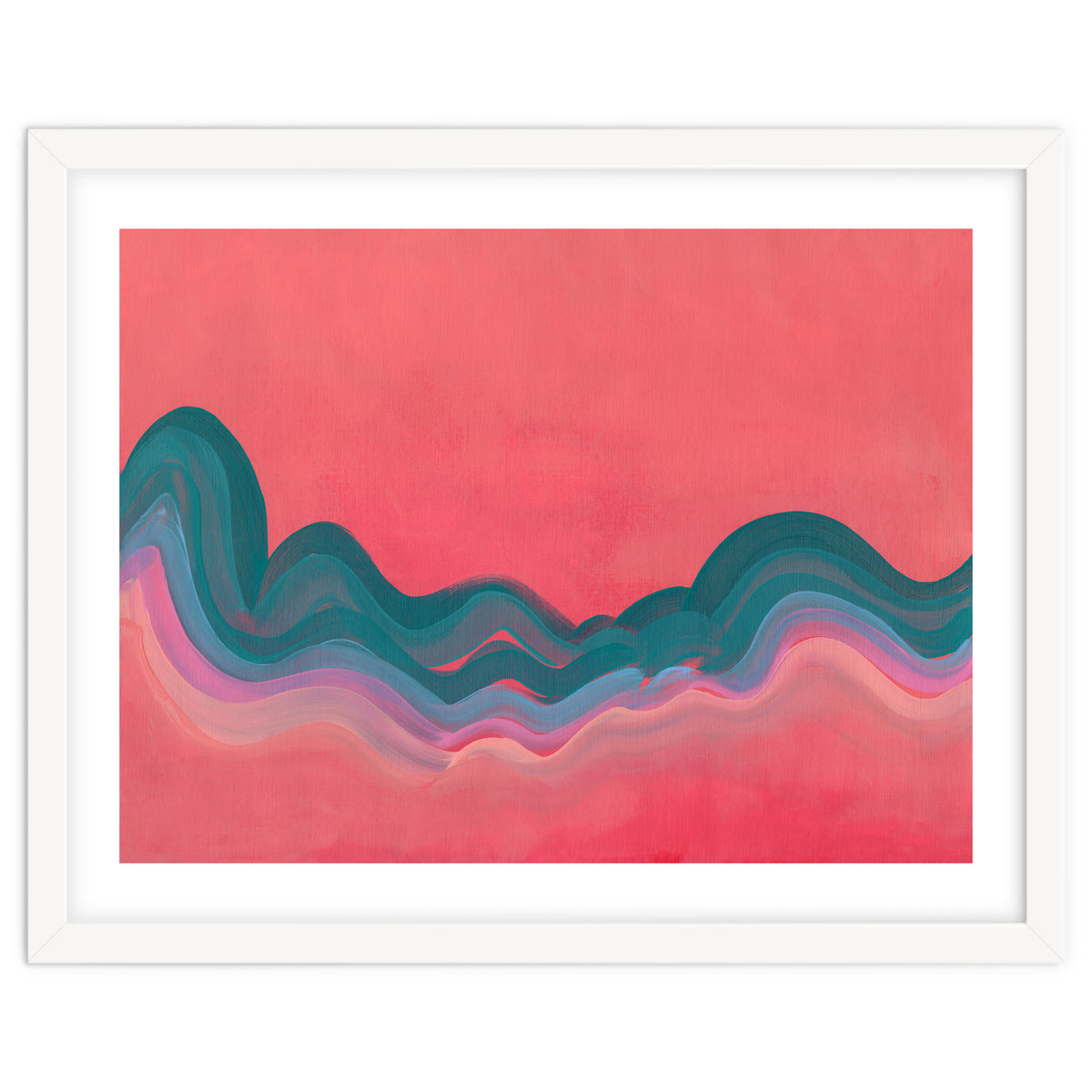 Bouncy like in the sixties