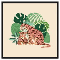 Blush Jaguars