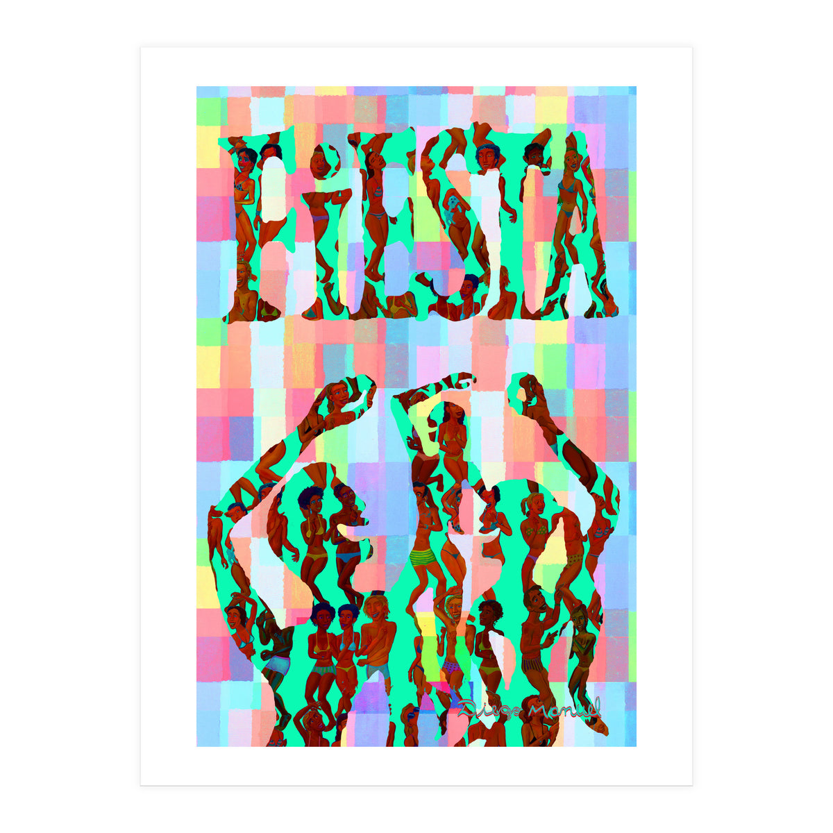 Fiesta 23 (Print Only)