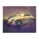 Porsche 356 Speedster (Print Only) thumbnail