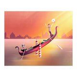 Venice Seesaw (Print Only) thumbnail