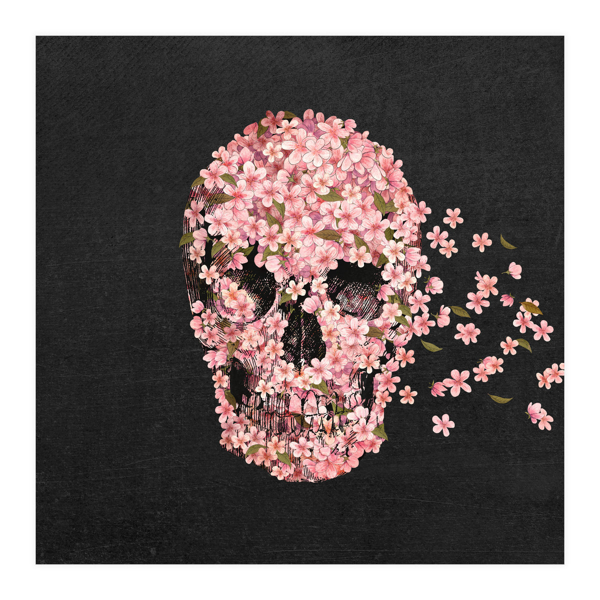A Beautiful Death (Print Only)