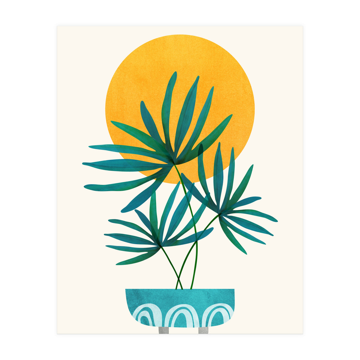 Little Palm (Print Only)