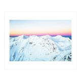 Snow Horizon (Print Only) thumbnail