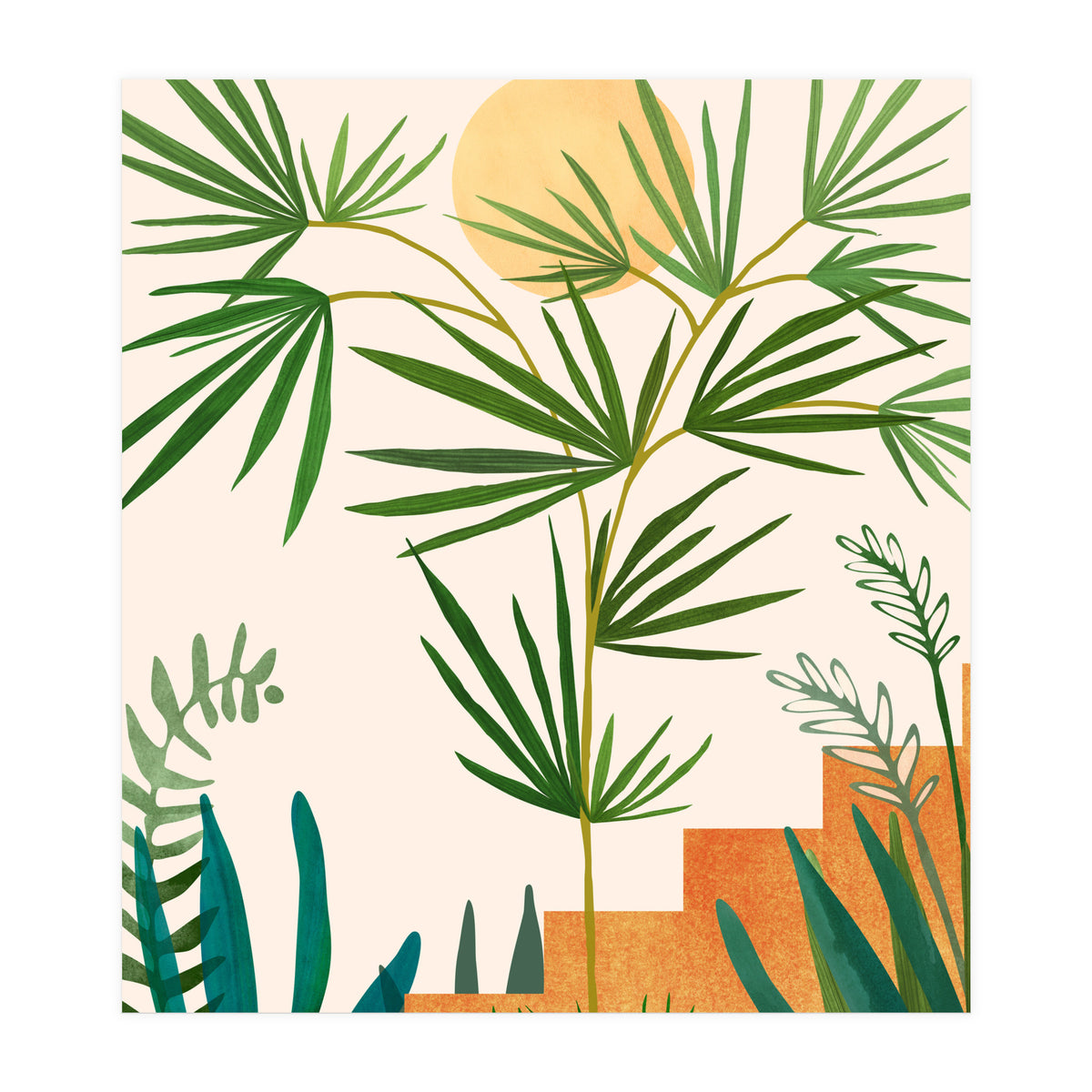 The Good Garden (Print Only)