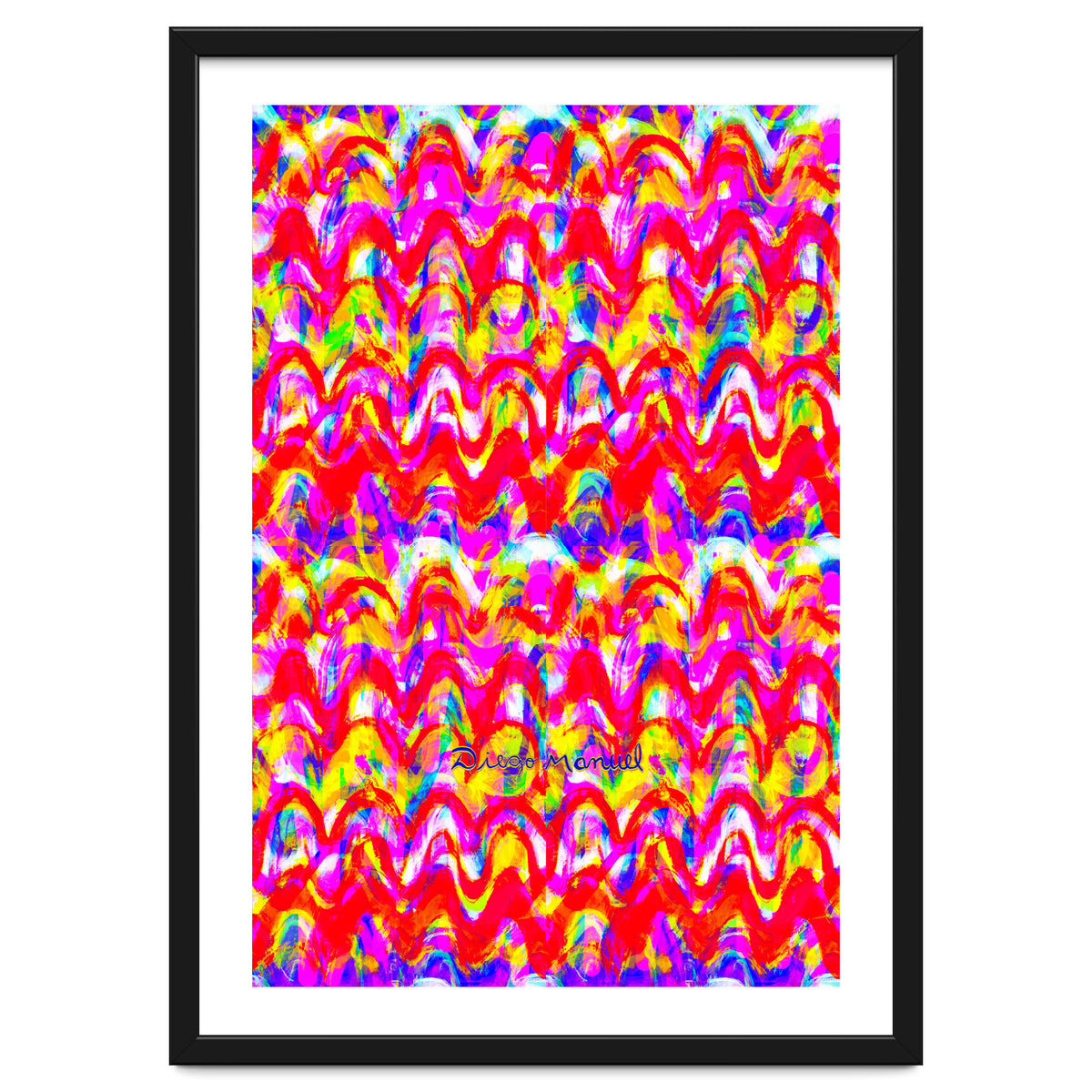 Pop Abstract A 79
