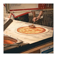 Let`s Make Pizza (Print Only)