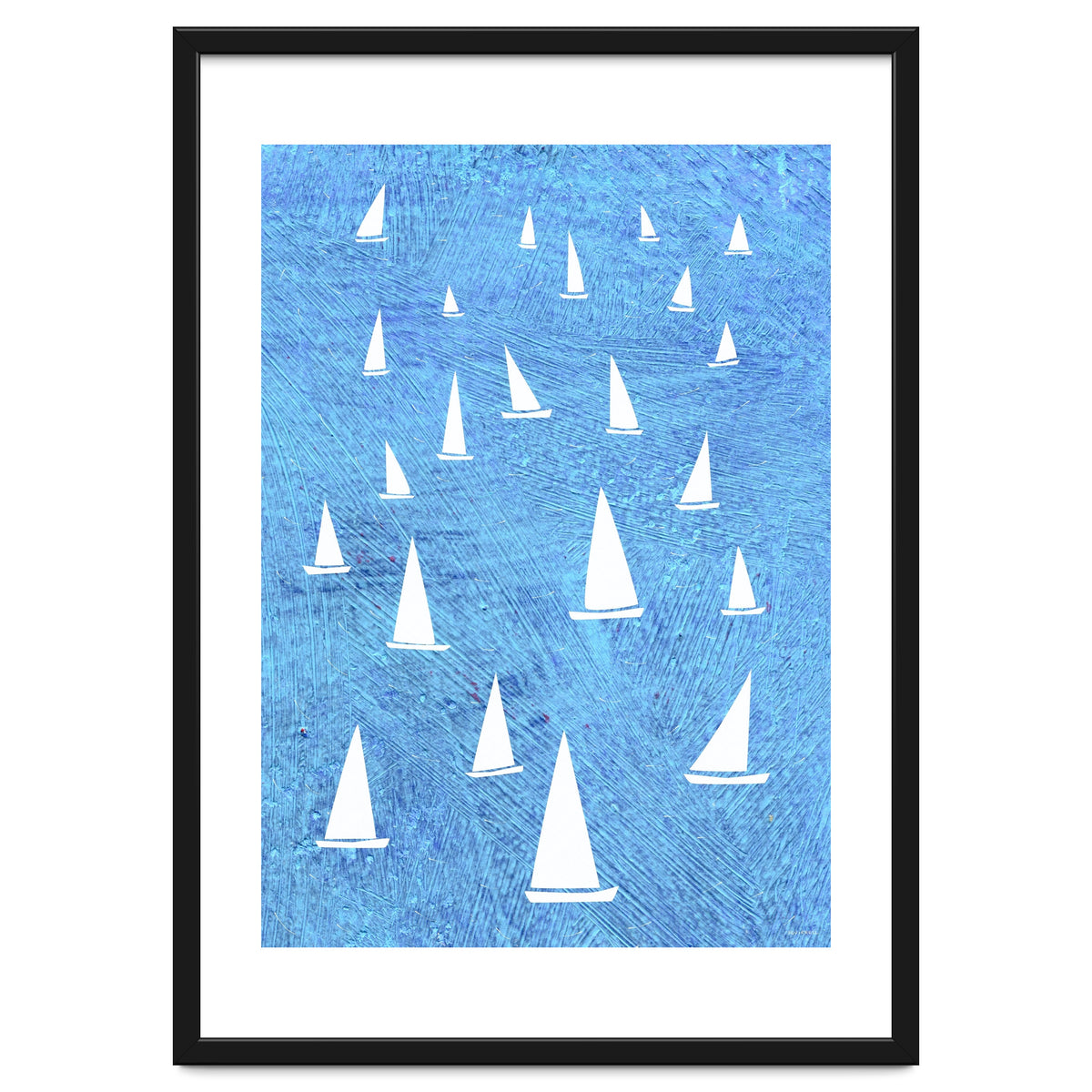 Sailing Boats