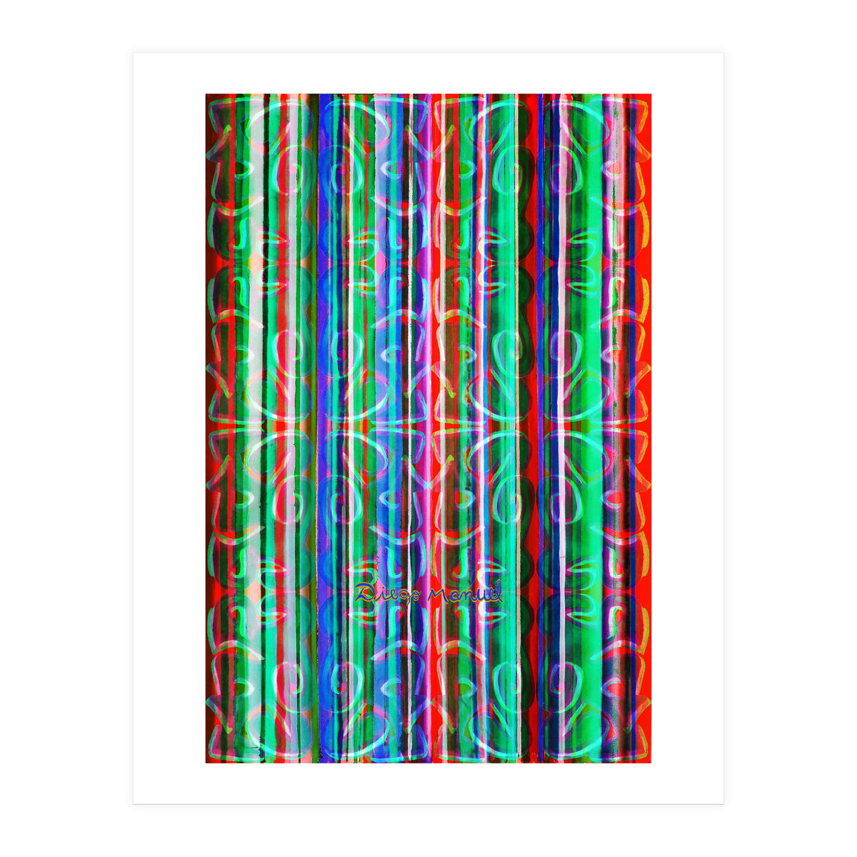 Graffiti Digital 2022 114 (Print Only)