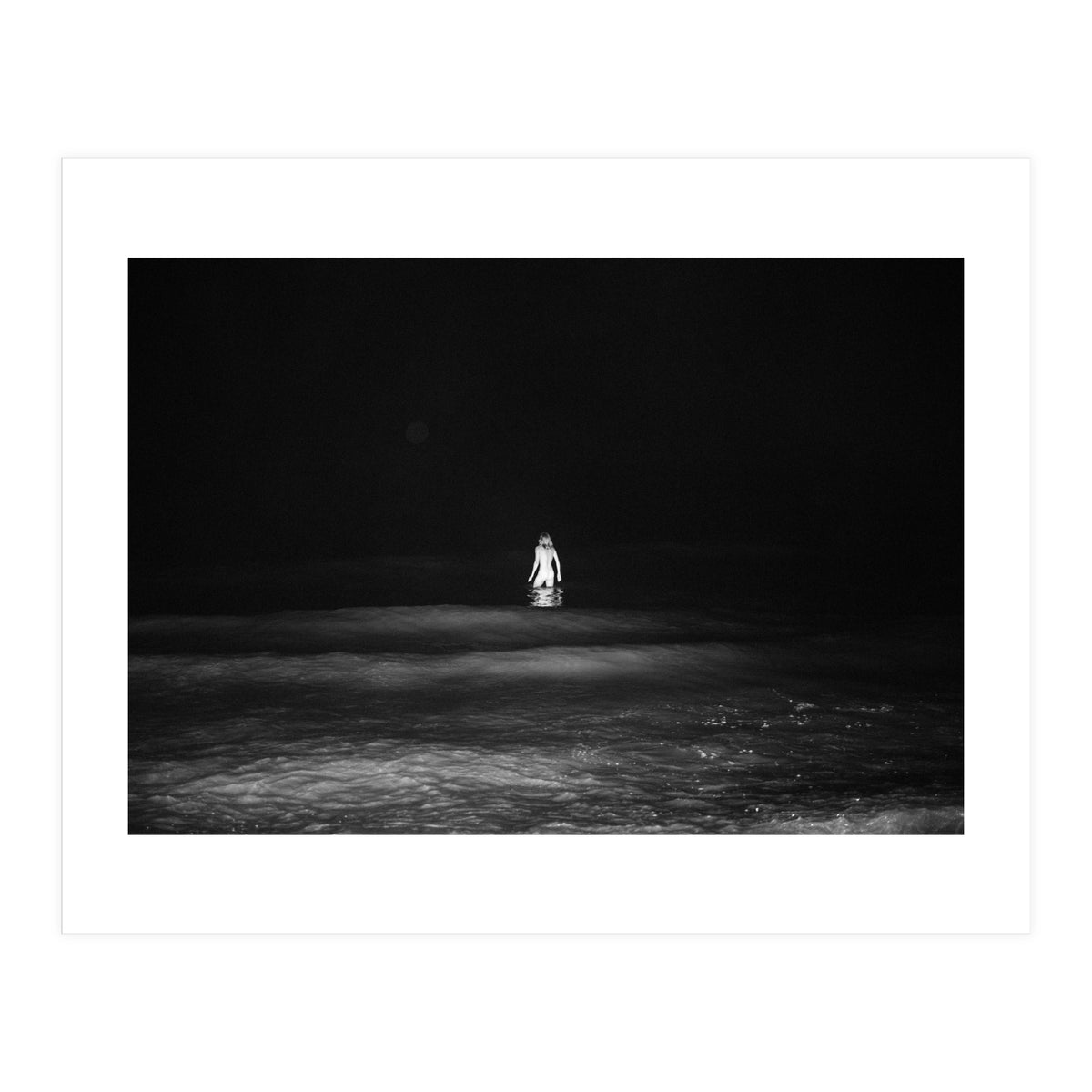 Into the Sea (Print Only)