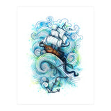 Long Journey (Print Only) thumbnail