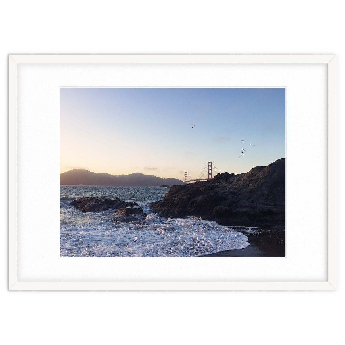Golden Gate Bridge III