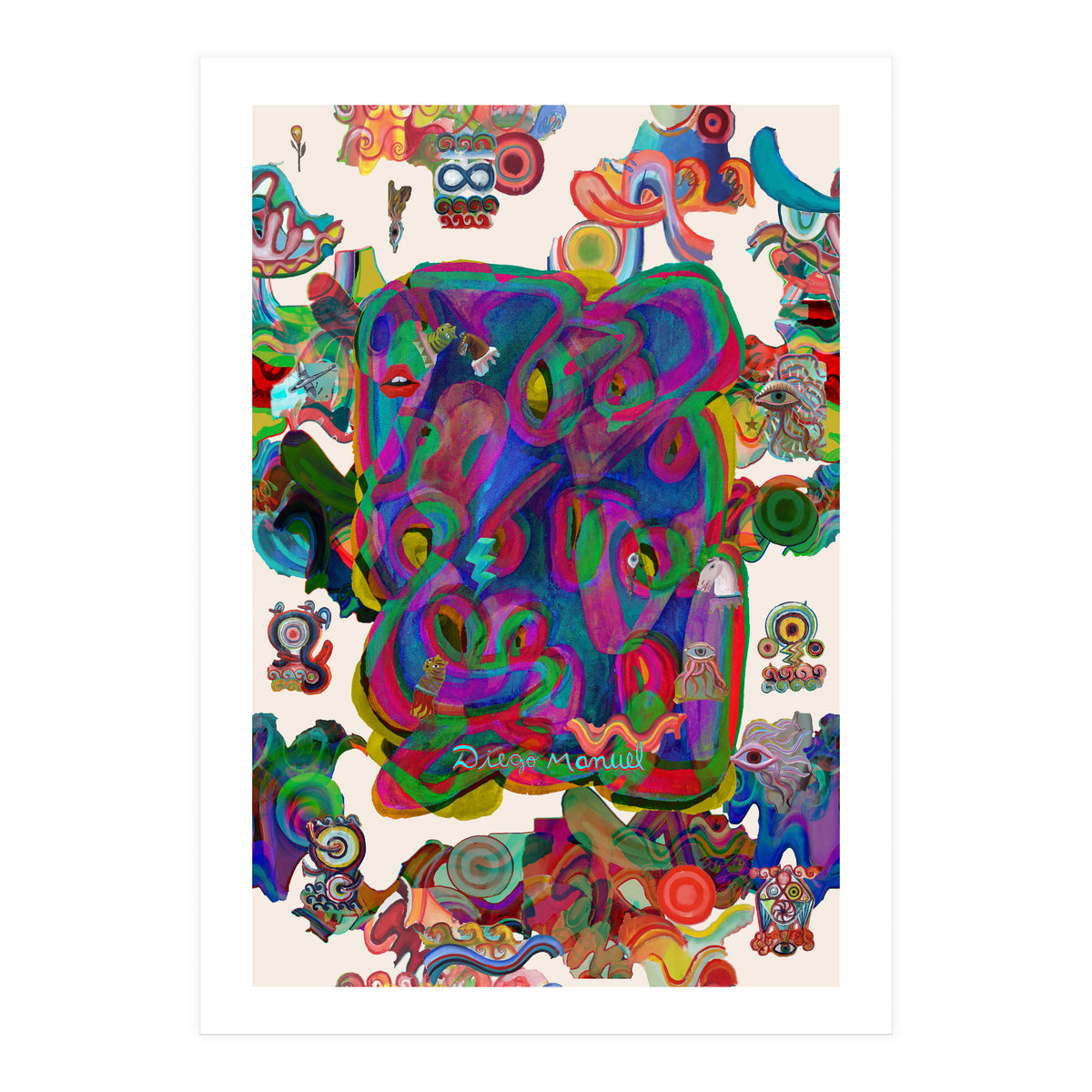 Muchas Cosas 2021 146 (Print Only)