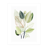 Spring Botanical Collage (Print Only) thumbnail