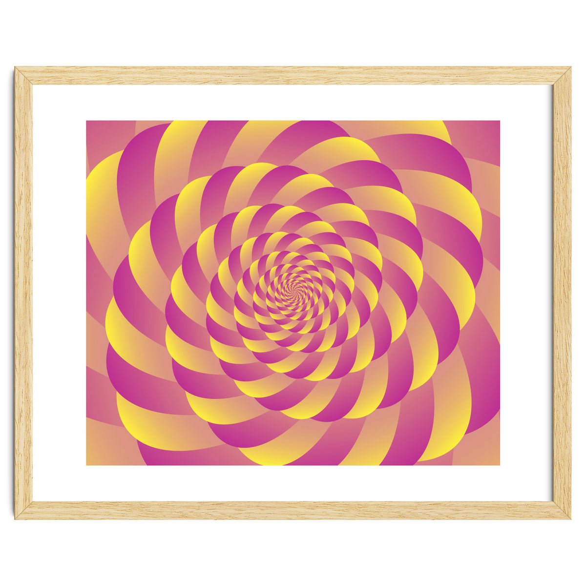 Lollipop Swirl