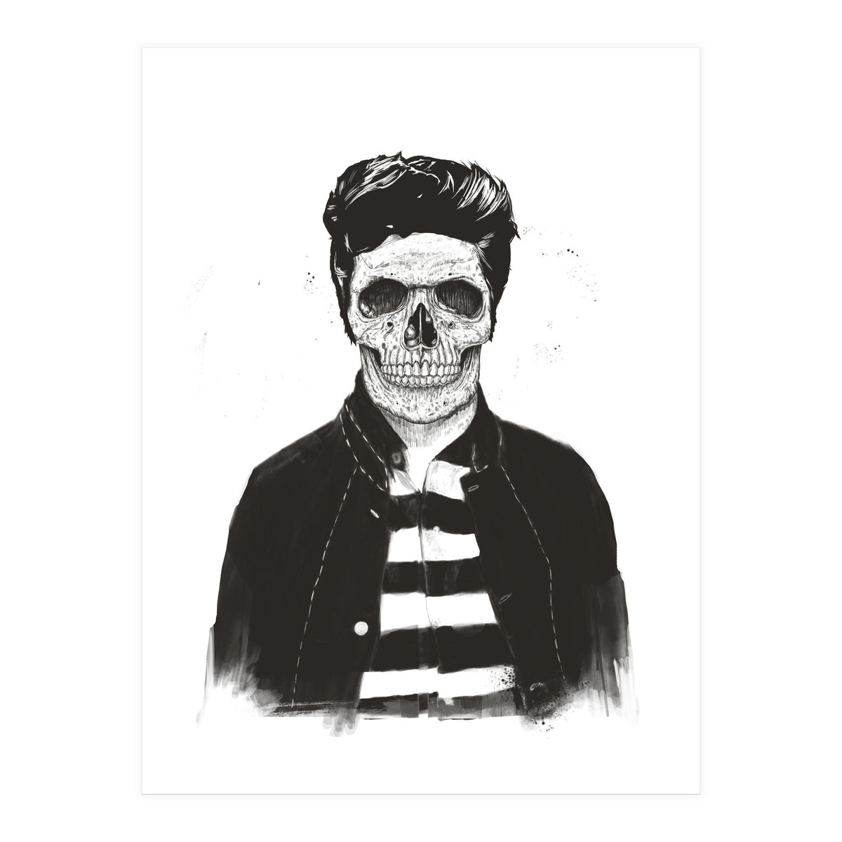 Death Fashion (Print Only)