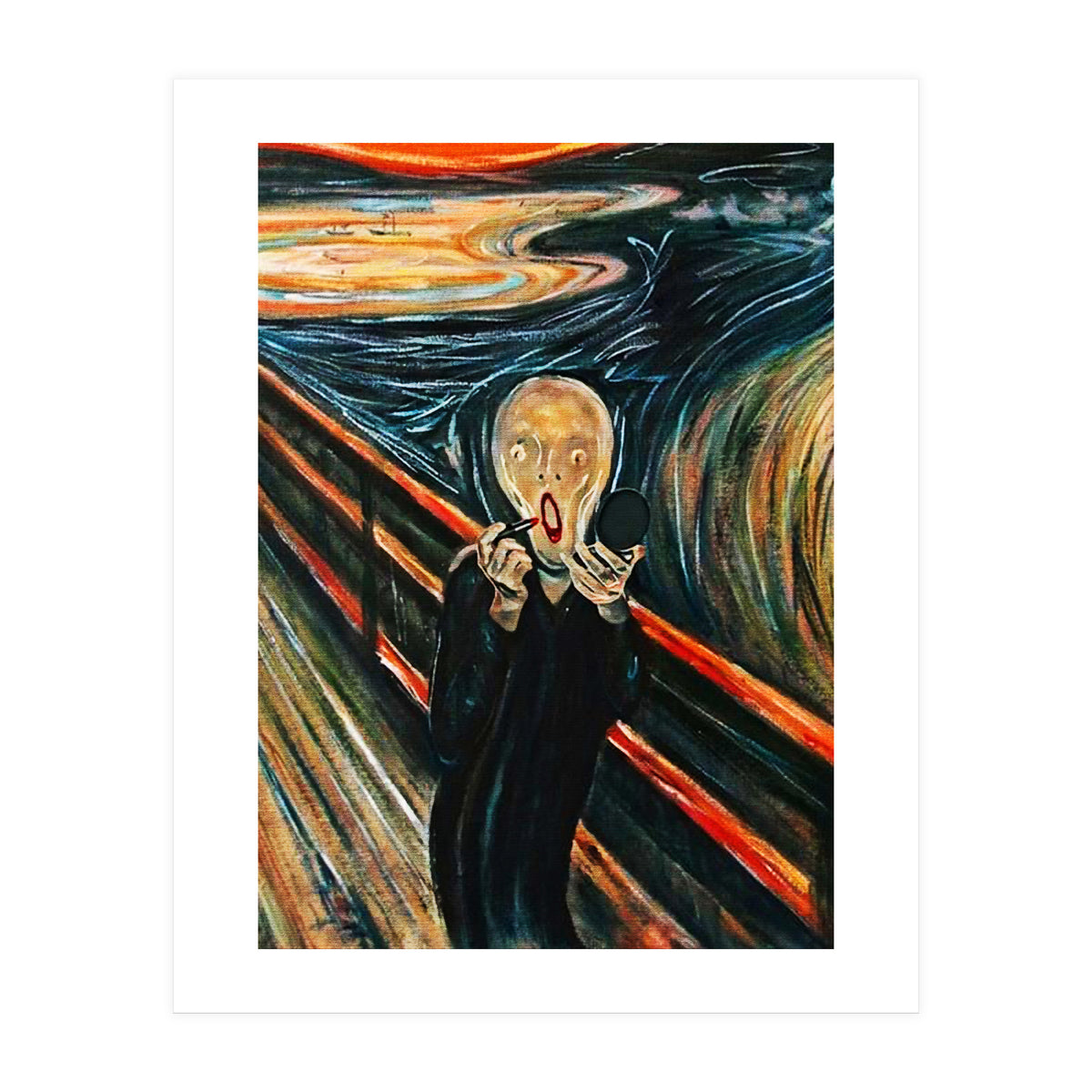 Lukisan (Print Only)