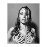 Black and White  (Print Only) thumbnail