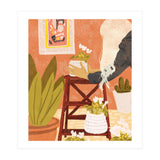 The Indoor Gardener (Print Only) thumbnail