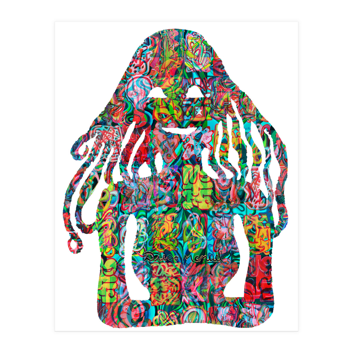 Mujer Digital 4 10 (Print Only)