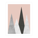Scandinavian forest I (Print Only) thumbnail
