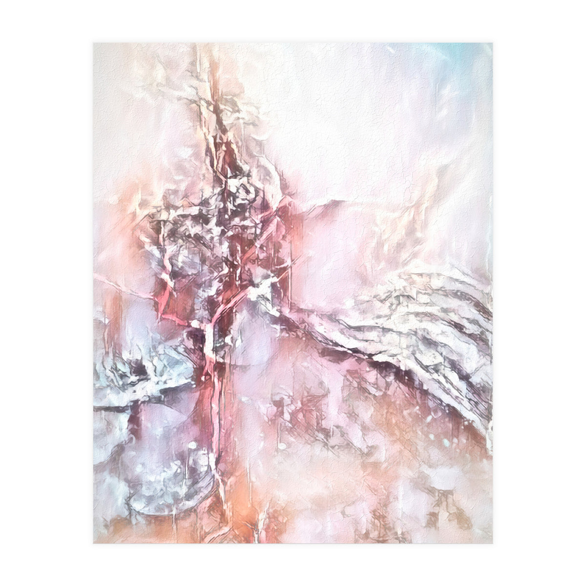 Opalescent (Print Only)