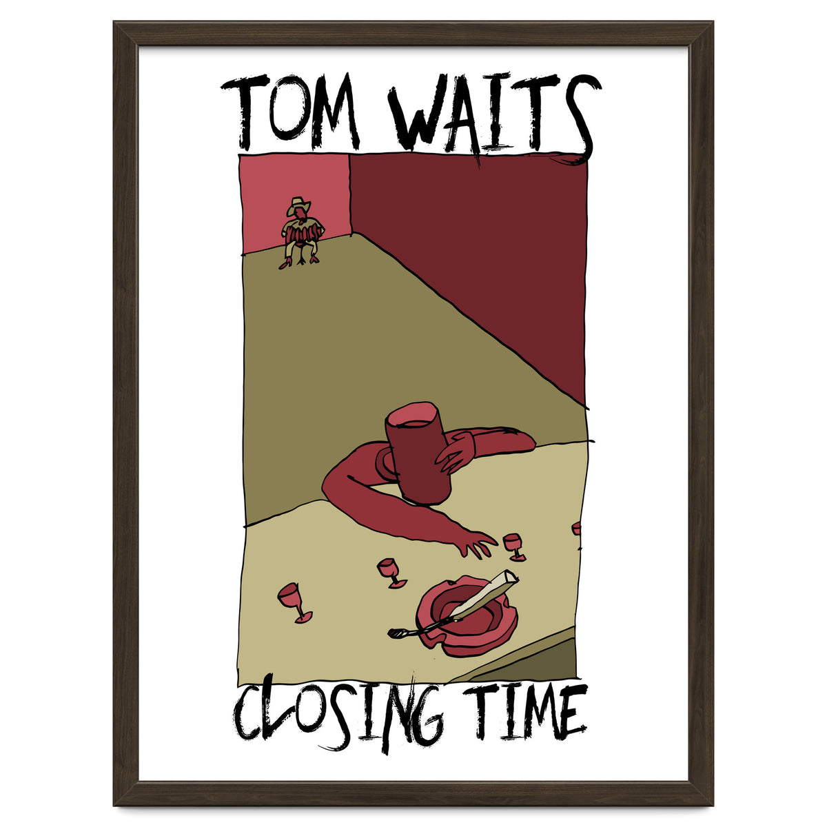 Tom Waits - Closing Time II