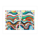 Abstracto Pop Nuevo B4 (Print Only) thumbnail
