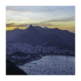 Carioca Sunset 3 1x1 (Print Only) thumbnail
