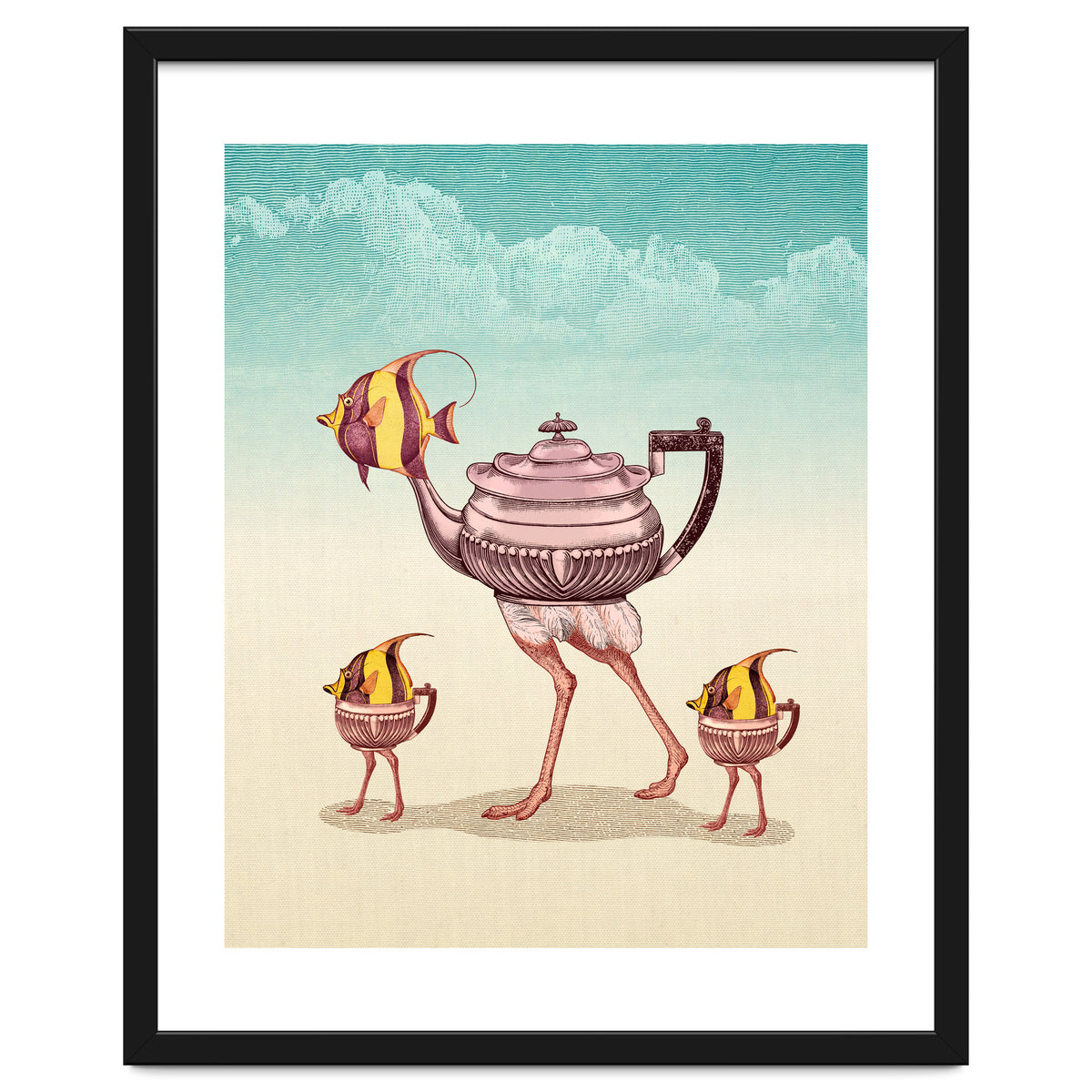 The Teapostrish Family