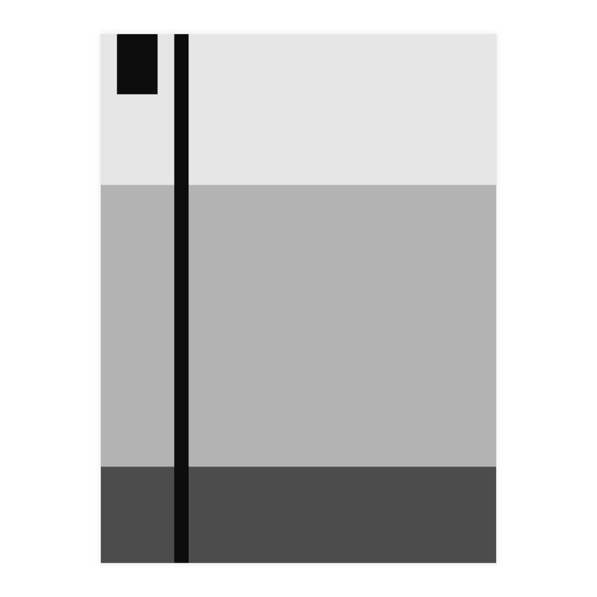 Abstrato Geométrico 38.6 (Print Only)