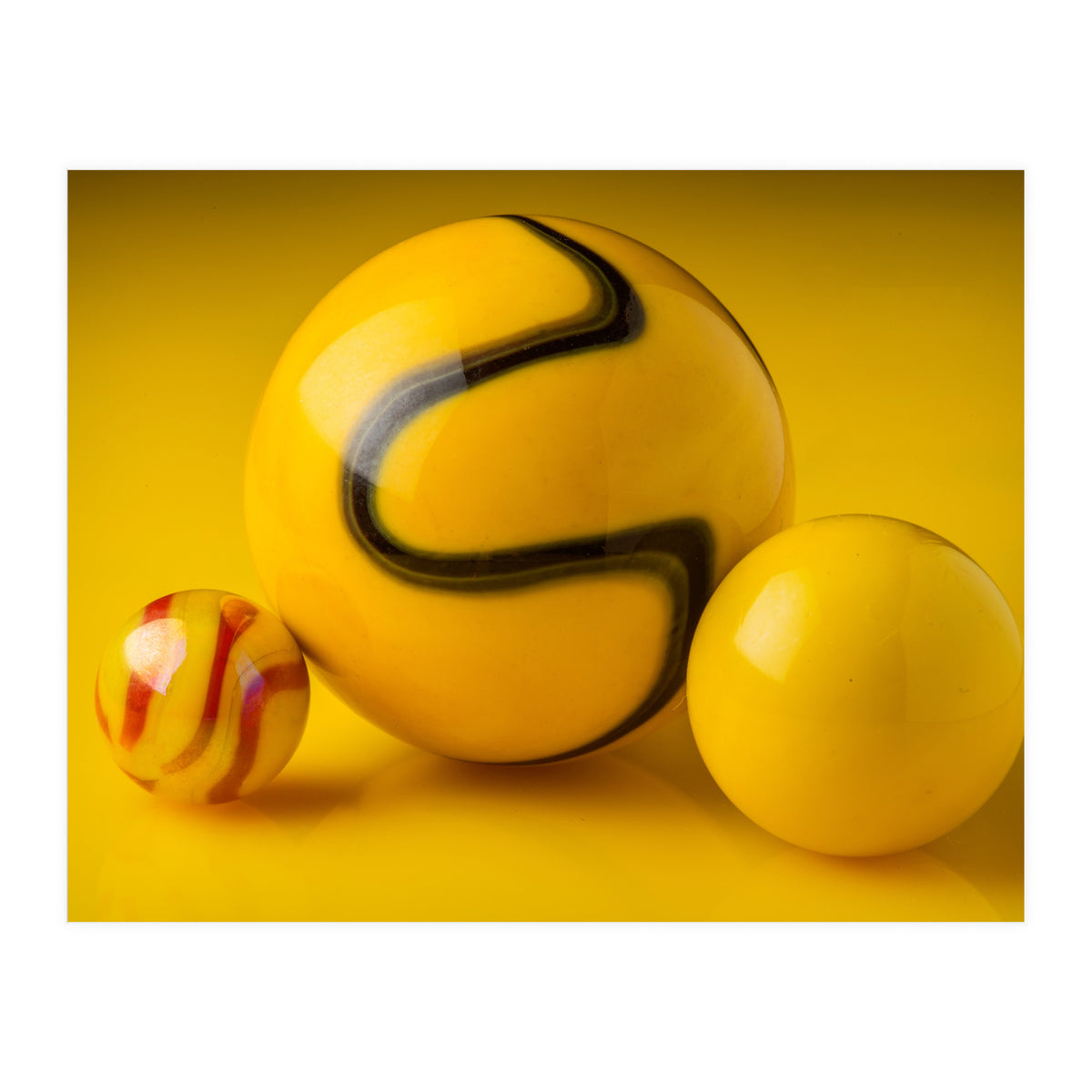 Marbles (Print Only)