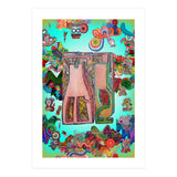 Graffitis 2021 Tapiz 7 (Print Only) thumbnail