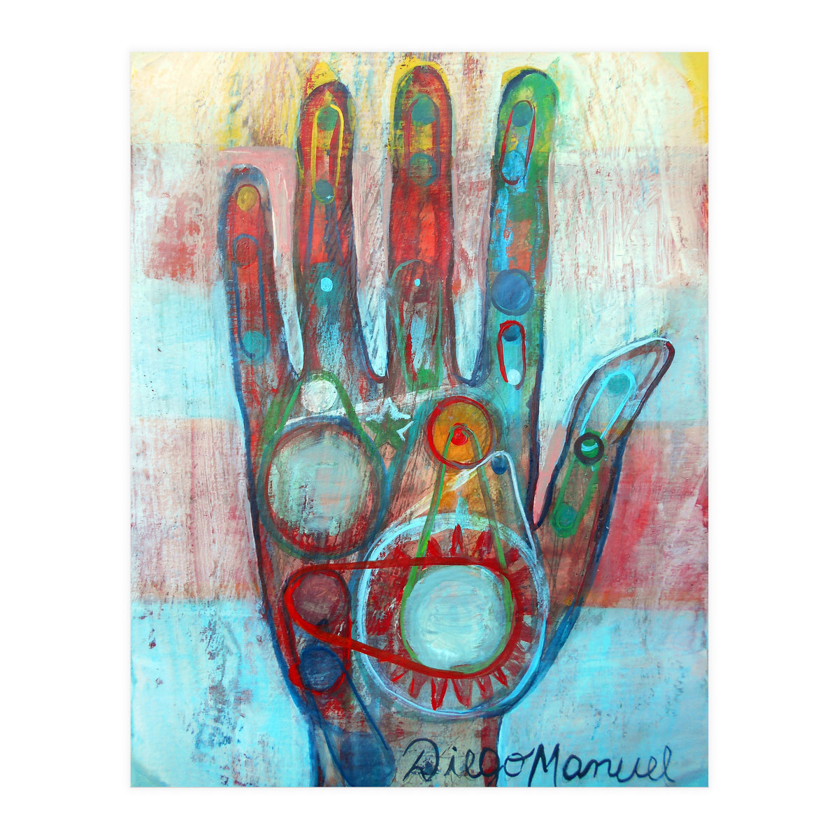 Mano 2021 (Print Only)