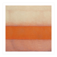 Ocher Division (Print Only)
