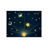 Sun And Stars And Everything (Print Only) thumbnail
