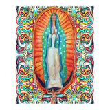 Virgen De Guadalupe 6 (Print Only) thumbnail