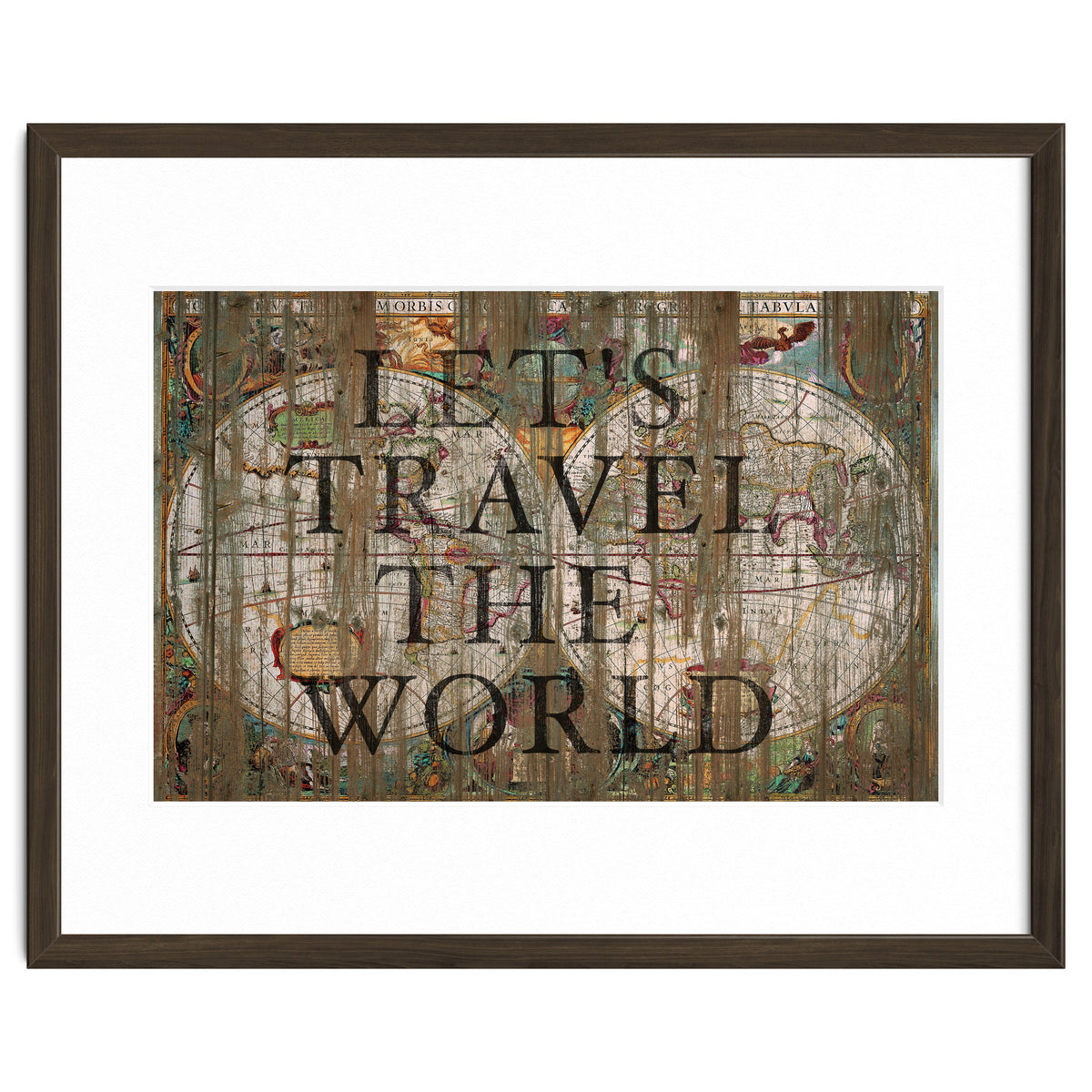 Let's Travel The World