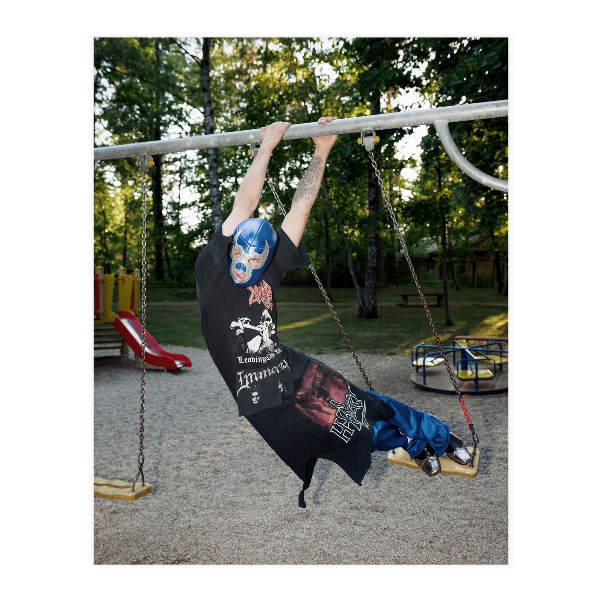 Playground Love (Print Only)