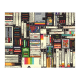 Cassettes, VHS & Atari (Print Only) thumbnail