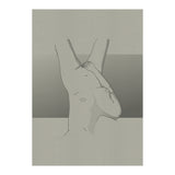 Reclined Nude II (Print Only) thumbnail