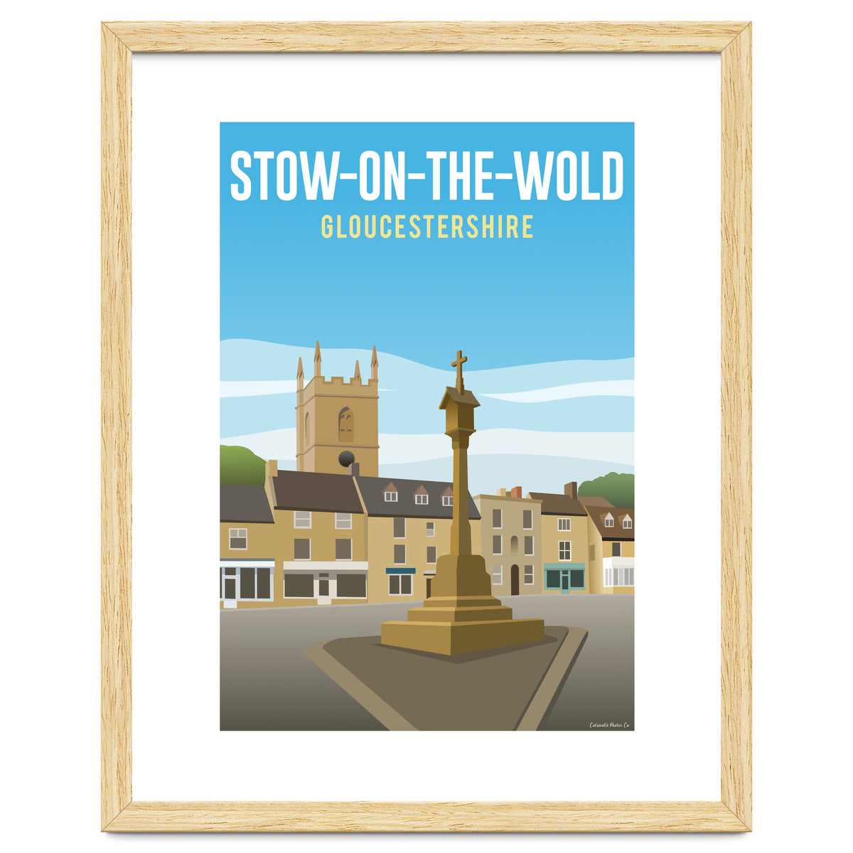 Stow On The Wold