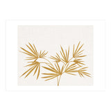 Golden Fan Palm (Print Only) thumbnail