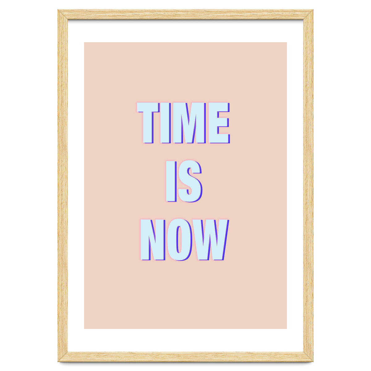 Time Is Now