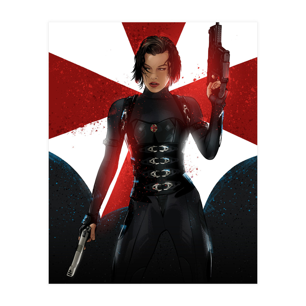 Resident Evil (Print Only)