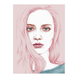 Rose Quartz (Print Only) thumbnail