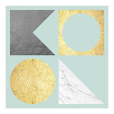 Marble and gold V (Print Only) thumbnail
