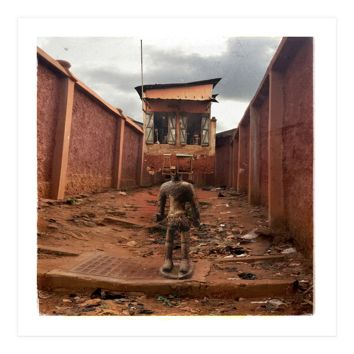 Voodootool - Taboo (Print Only)