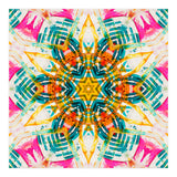 Kaleido Mandala V2 (Print Only) thumbnail