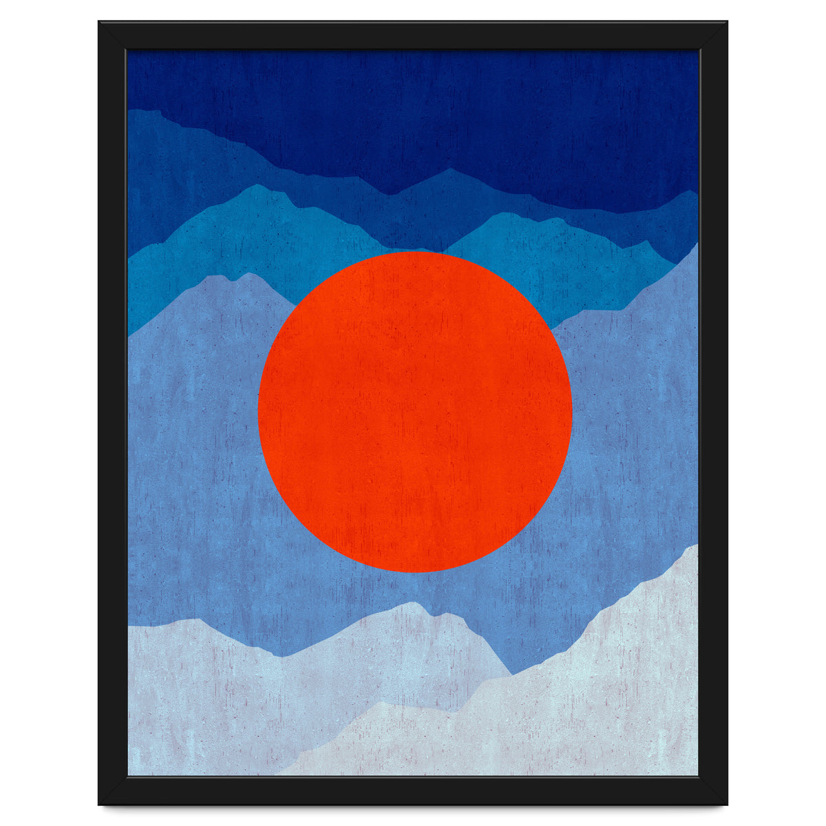 Geometric landscape II